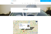 I Blog - Blog Web template PSD, a Templates & Theme by Themeix (Thumbnail 6 of 6)
