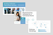 Software Pitch Deck Powerpoint, a Presentation Template by rgbryand (Thumbnail 5 of 7)