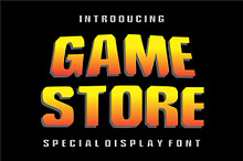 Game Store