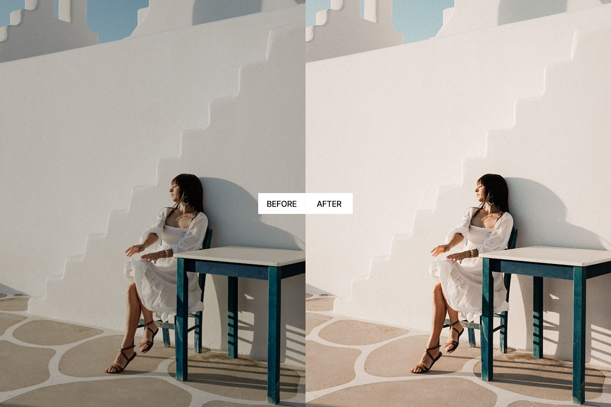Bright & Airy Lightroom Presets, a Preset Add-On by PixaSquare (Photo 6 of 10)