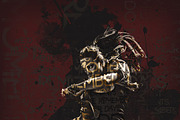 Type01 Photoshop Action preview 3