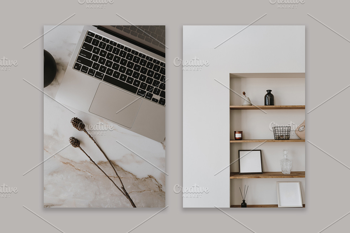 Home Office Bundle 25, a Business Photo by Floral Deco (Photo 4 of 8)