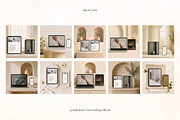 45 Multi Device Canva Mockups, a Mac Mockup by Matisse Studio (Thumbnail 7 of 9)