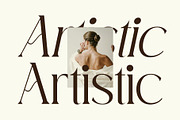 CS Ankia – Elegant Serif Font, a Serif Font by Craft Supply Co. (Thumbnail 6 of 8)