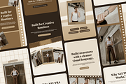 Neutra - Fashion Style Social Media, a Social Media Template by SLAB! Design (Thumbnail 8 of 8)