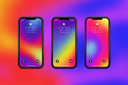 Luminous Gradient Textures | 20 JPG, a Background Graphic by stasylionet (Thumbnail 8 of 10)