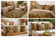 Seamless Square Pattern Bundle, a Pattern Graphic by Print Haven (Thumbnail 2 of 3)