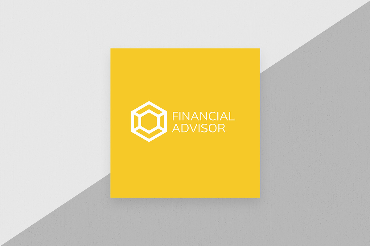 Financial Advisor Logo, a Branding & Logo Template by TemplatesNow! (Photo 4 of 6)