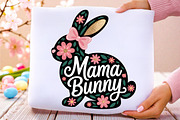 Easter Sublimation Bundle PNG, an Illustration by RobertsArt (Thumbnail 2 of 10)