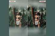 MANDARIN Mobile Lightroom Presets, an Action Add-On by 123PRESETS.COM (Thumbnail 4 of 9)