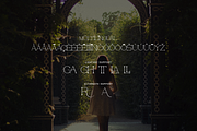 Charla - Modern Serif Typeface, a Serif Font by overlaytemplates (Thumbnail 4 of 5)
