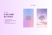 Canva Instagram story quotes, a Social Media Template by Alice Store (Thumbnail 5 of 7)