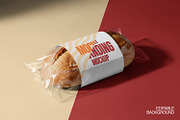 Bakery Branding and Packaging Mockup, a Packaging Mockup by RamStudio2 (Thumbnail 6 of 10)