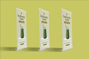 Authozen - Roll Up Banner, a Print Template by Fannan Studio (Thumbnail 2 of 3)