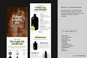 CINQUE TERRA | Email Template Bundle, an Email Template by Studio Mayde (Thumbnail 5 of 8)