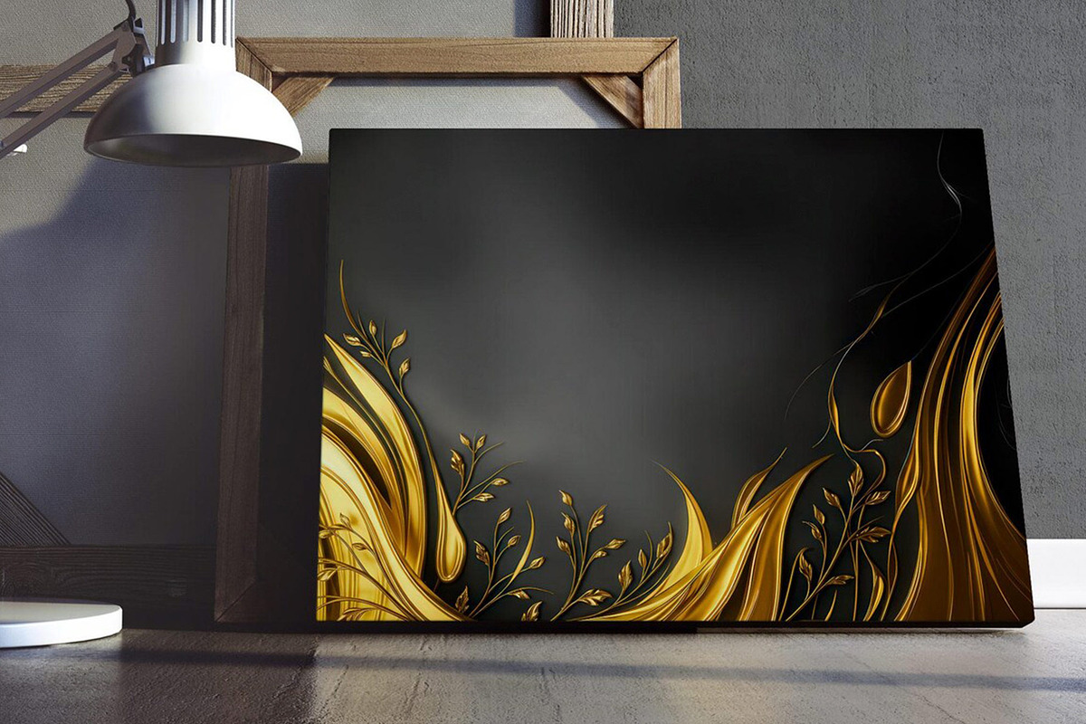 Abstract Floral Funeral Backgrounds, a Background Graphic by Godserv Designs (Photo 7 of 11)