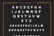 Sparkplugs Biker Rebel Font, a Serif Font by Ian Irwanwismoyo (Thumbnail 6 of 8)