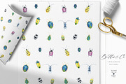 Watercolor Beetles&Co, an Animal Illustration by beehouse studio (Thumbnail 4 of 6)