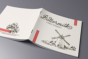 Drama Quality, a Script Font by Papermode Co. (Thumbnail 2 of 10)