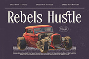 Senovac Bold Tall Serif Display, a Serif Font by timelesstype.co (Thumbnail 10 of 20)