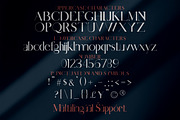 Sattint - Modern serif font, a Serif Font by mahstudios (Thumbnail 6 of 8)