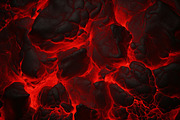 Lava Texture Background, a Texture Graphic by Forhadx5 (Thumbnail 2 of 8)