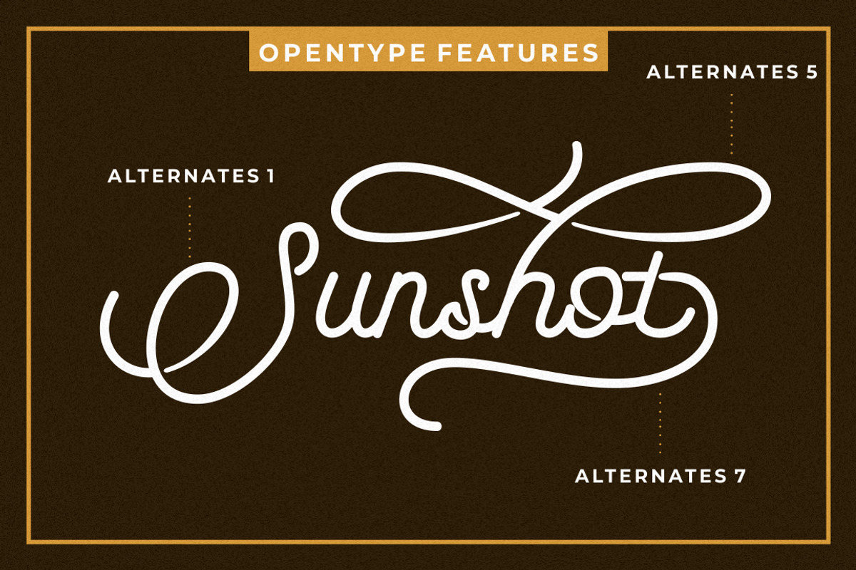 Marie Clarie - Monoline Script Font, a Script Font by PutraCetol Studio (Photo 7 of 11)