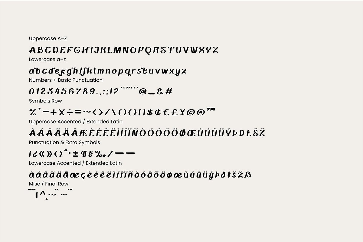 Mekaky Sands – Coastal Retro Serif, a Serif Font by restuartdesign (Photo 7 of 7)