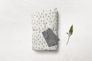 Boho Polka Dot Surface Pattern, a Pattern Graphic by Quinn Lane Designs (Thumbnail 2 of 6)