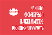 BROMTONE, a Serif Font by Khoir (Thumbnail 11 of 13)