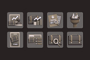 Job and Recruitment 3D Icon Pack, an Object 3D Model by Rishsketch (Thumbnail 8 of 9)