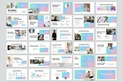 CV & Resume Google Slides Templates, a Presentation Template by Fit-tee (Thumbnail 3 of 10)