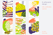 Animalissimo, a Pattern Graphic by Kate Art (Thumbnail 16 of 22)