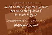 Golden Winter | Casual Display, a Font by MJB Letters (Thumbnail 9 of 9)