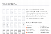 SALE!!!!! UX Web & Mobile Tile, a Templates & Theme by firetuts (Thumbnail 4 of 5)