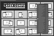Awesome Responsive Mockups, a Books & Magazine Mockup by Mockups & Illustrations (Thumbnail 8 of 15)