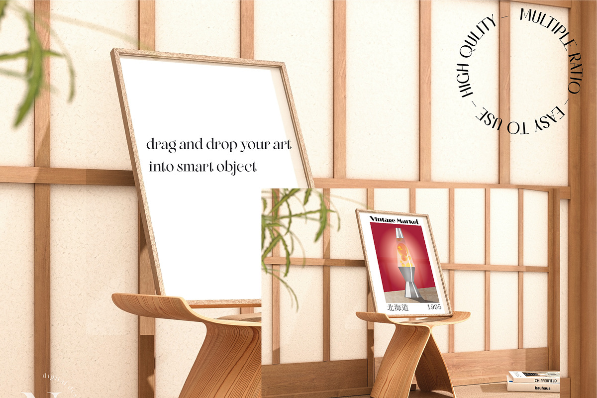 Mockup Bundle plus 2 special gifts, a Product Mockup by N digital designs (Photo 10 of 15)