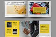 Multipurpose Product Catalogue, a Brochure Template by MightyDesign (Thumbnail 3 of 8)