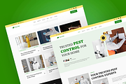 Pest TNC - Premium Pest Service Site, a HTML Template by TNCFlow (Thumbnail 5 of 5)