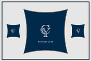 Alphabet Letters Icon Logo CY or YC, a Graphic by art_creater (Thumbnail 1 of 2)