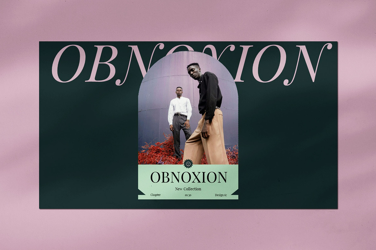 OBNOXION-Bundle Presentation Pack, a Presentation Template by Rocket Template (Photo 3 of 15)