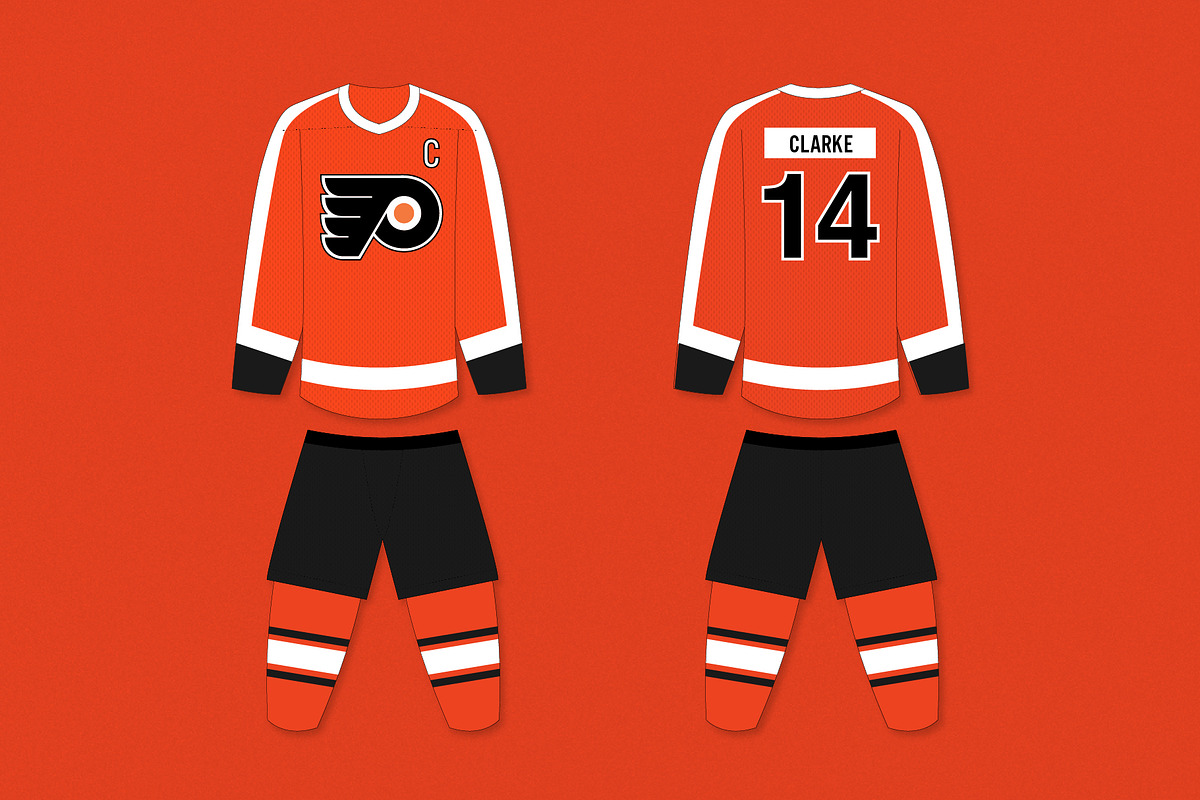 Sports Uniform Jersey Template, a Product Mockup by Swatch Supply (Photo 4 of 8)