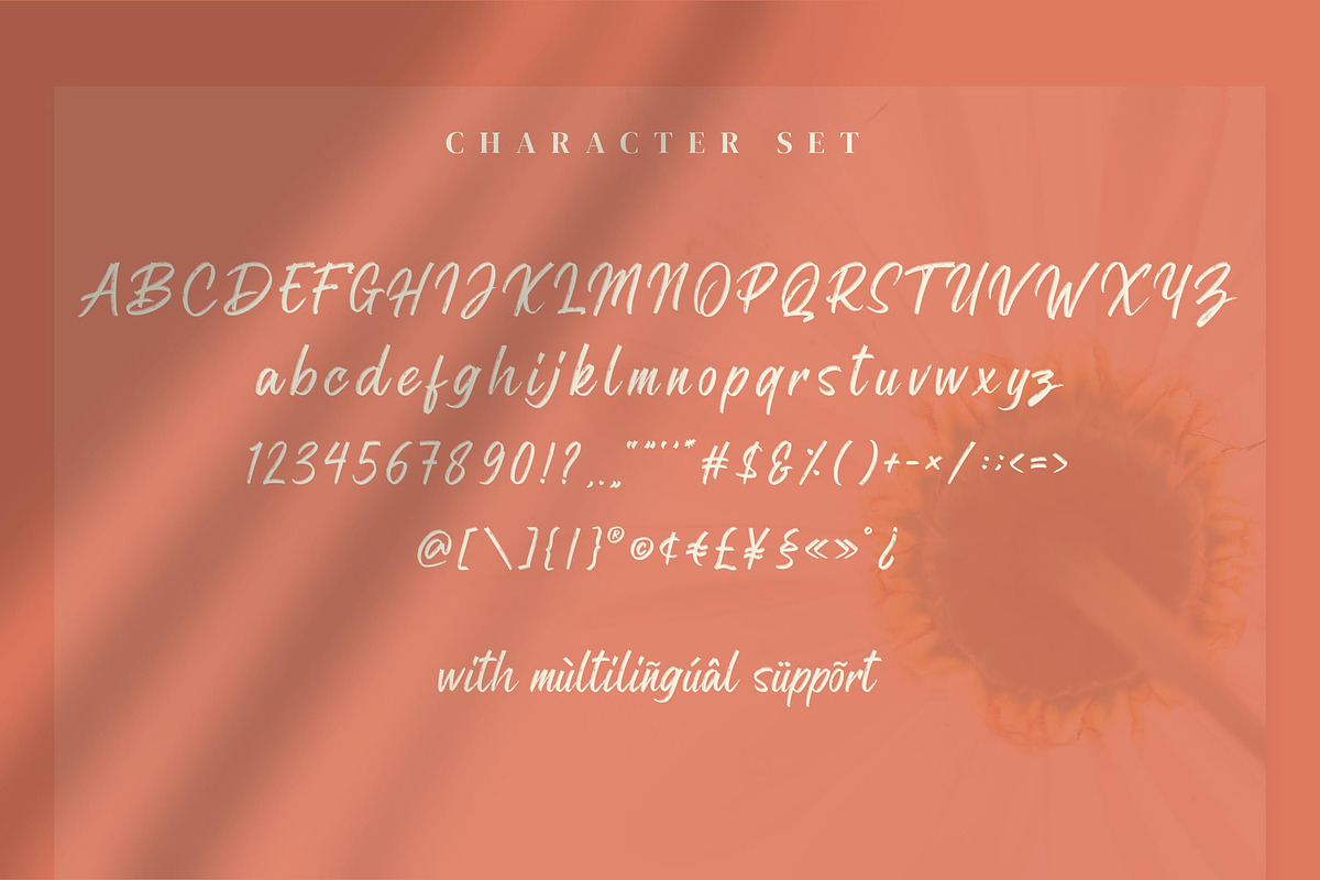 Butteries - Handwritten Brush Font, a Script Font by Krakenbox Studio (Photo 10 of 13)