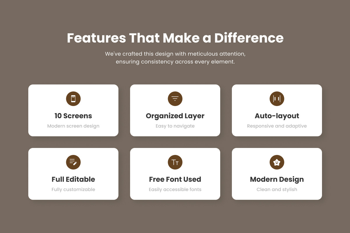 Cantik – Beauty E-commerce App UI, an App Template by twinstd (Photo 2 of 5)