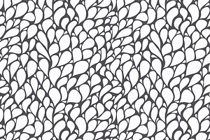 Whimsical Seamless Patterns Set