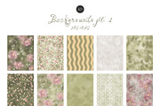 Hand-drawn Romance Whimsy Summer, a Decorative Illustration by Kreker Kate (Thumbnail 9 of 13)