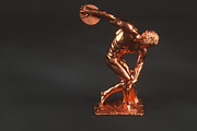 15 Bronze Shaders for C4D Octane, a Textures & Material 3D Model by 3DTreatment (Thumbnail 24 of 33)