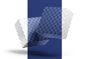 Square Box Packaging Mockup Set, a Packaging Mockup by mockupatelier (Thumbnail 3 of 7)