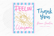 Summer Lobster PNG Hand Drawn Line A, an Illustration by Dream Creation (Thumbnail 7 of 7)