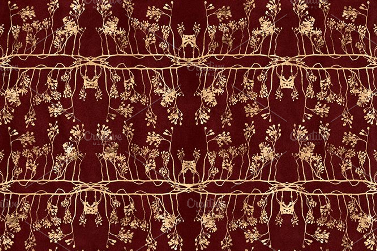 Forest Secrets Woodland Collection, a Pattern Graphic by Blixa 6 Studios (Photo 2 of 5)